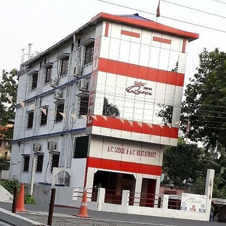 Hotel Queen Islampur Esterno foto